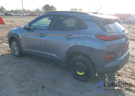 2018 Hyundai Kona Sel z USA, uszkodzony, nr VIN KM8K22AA0JU145986
